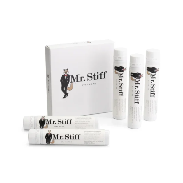 Libido Booster - 5 Stück Vorteilspaket